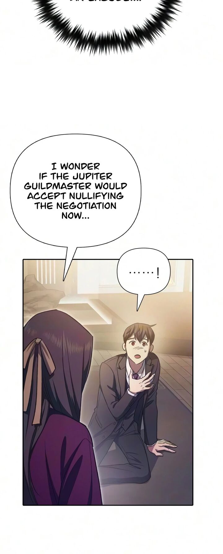 The S Classes That I Raised Chapter 177 Page 11