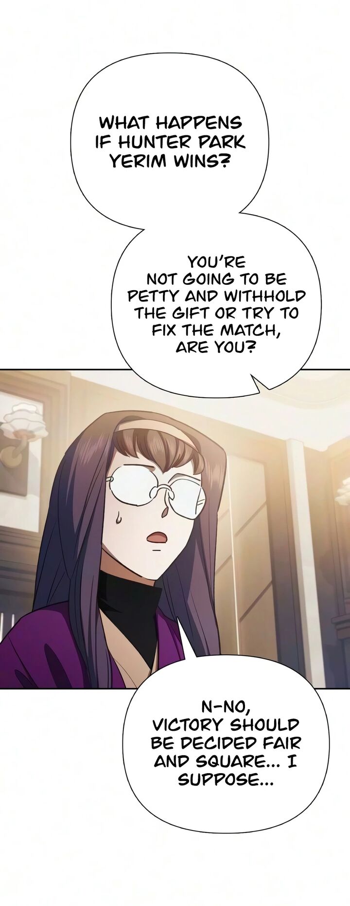 The S Classes That I Raised Chapter 177 Page 19