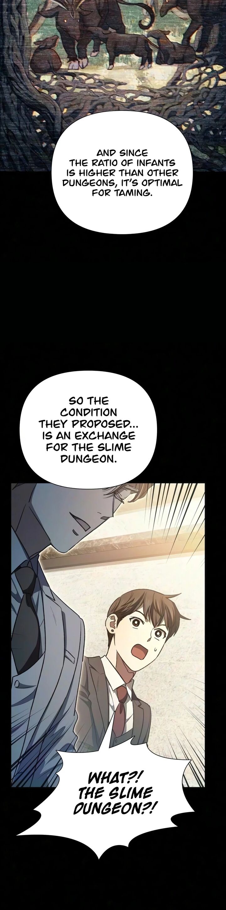 The S Classes That I Raised Chapter 177 Page 2