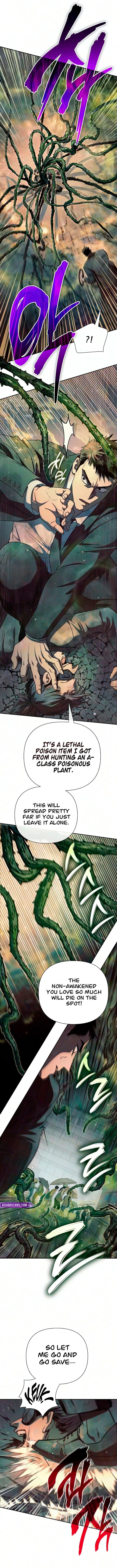 The S Classes That I Raised Chapter 178 Page 12