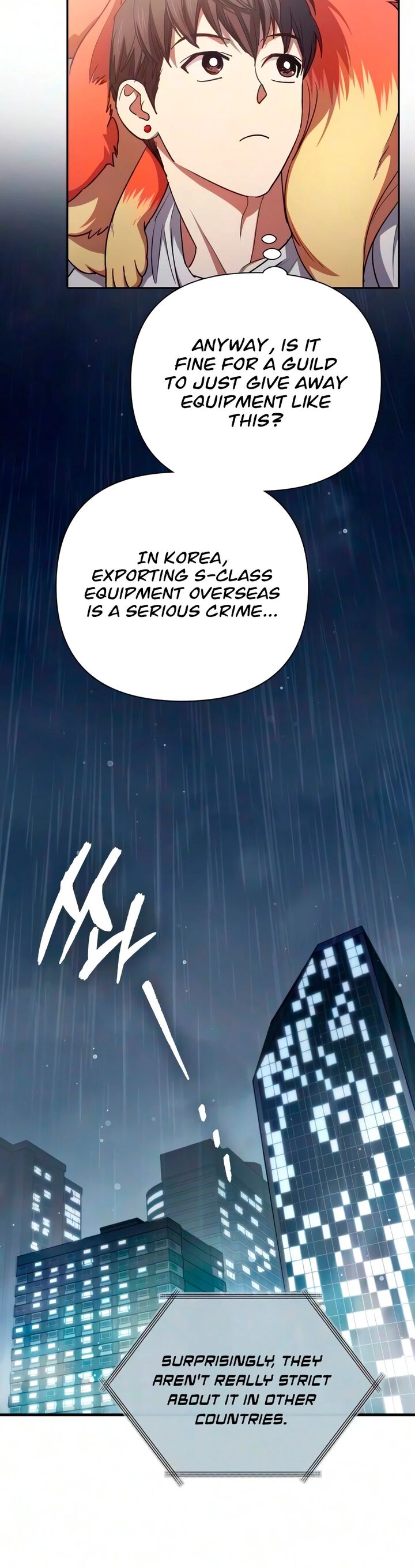 The S Classes That I Raised Chapter 178 Page 6