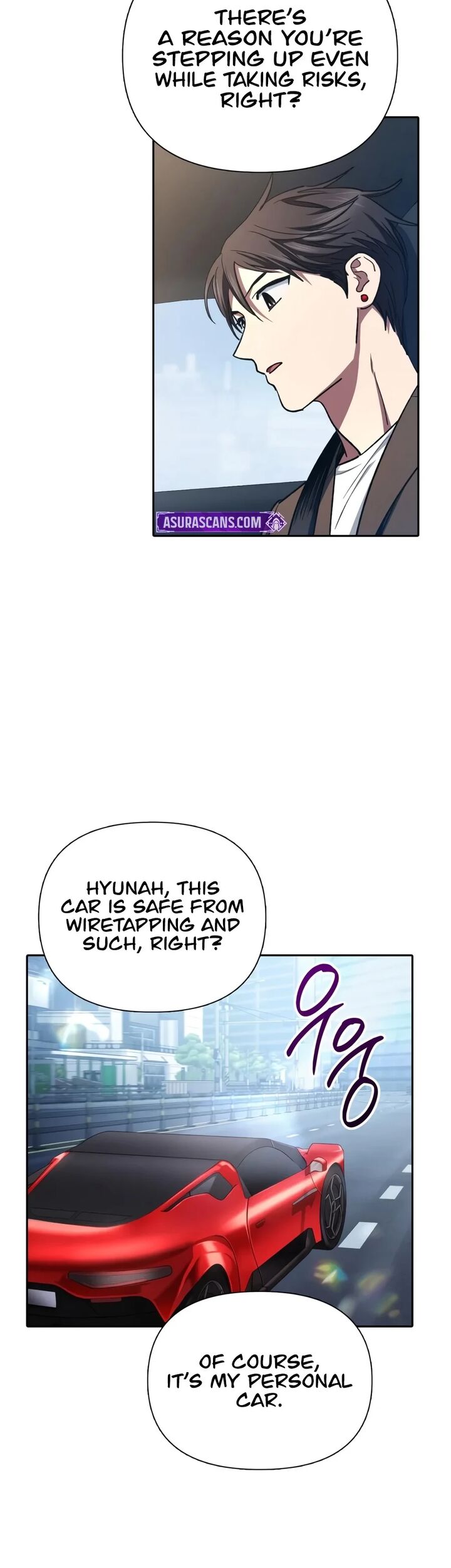 The S Classes That I Raised Chapter 180 Page 11