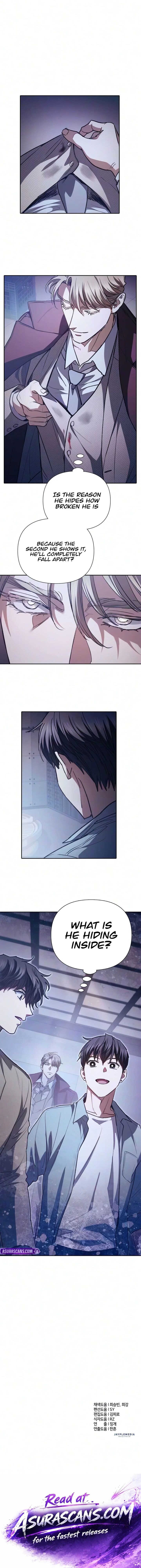 The S Classes That I Raised Chapter 184 Page 19