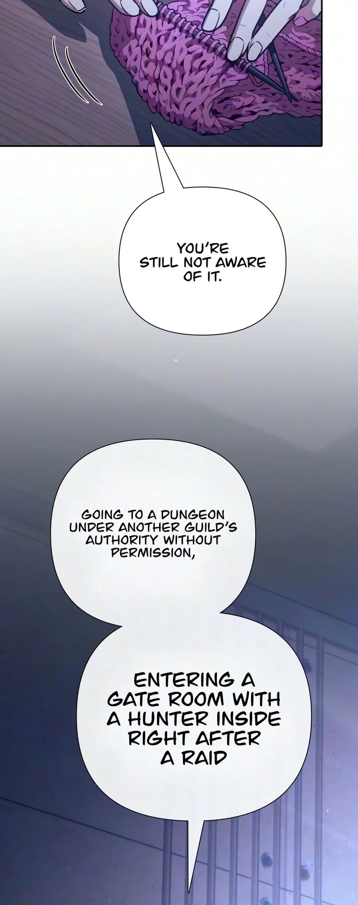 The S Classes That I Raised Chapter 184 Page 3