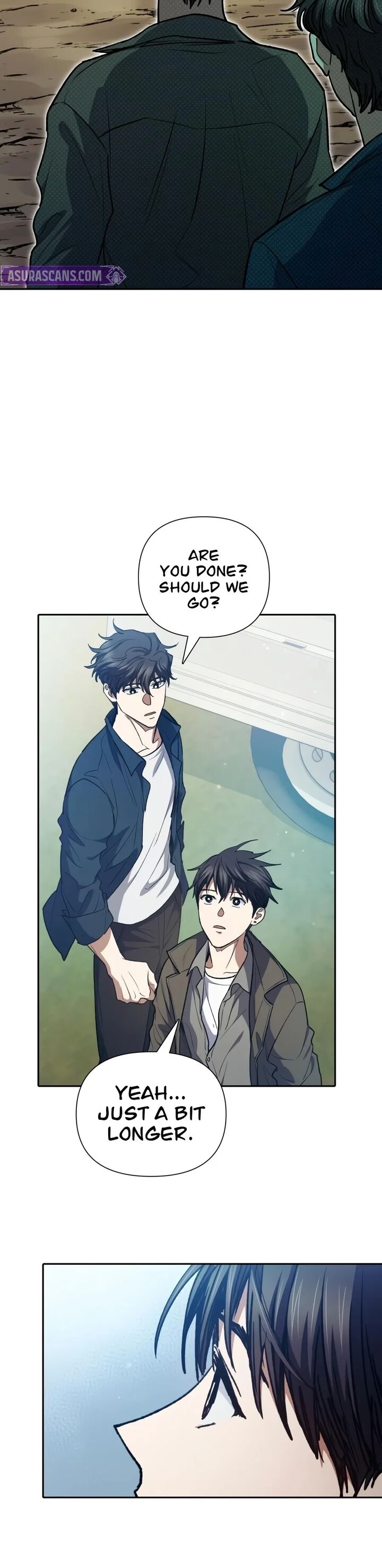 The S Classes That I Raised Chapter 185 Page 14