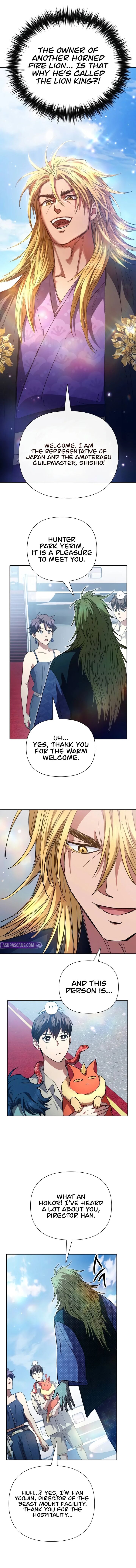 The S Classes That I Raised Chapter 186 Page 13