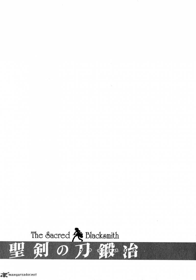 The Sacred Blacksmith Chapter 26 Page 27