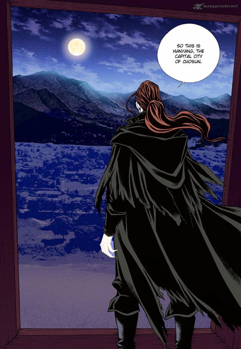 The Scholar Who Walks The Night Chapter 42 Page 35