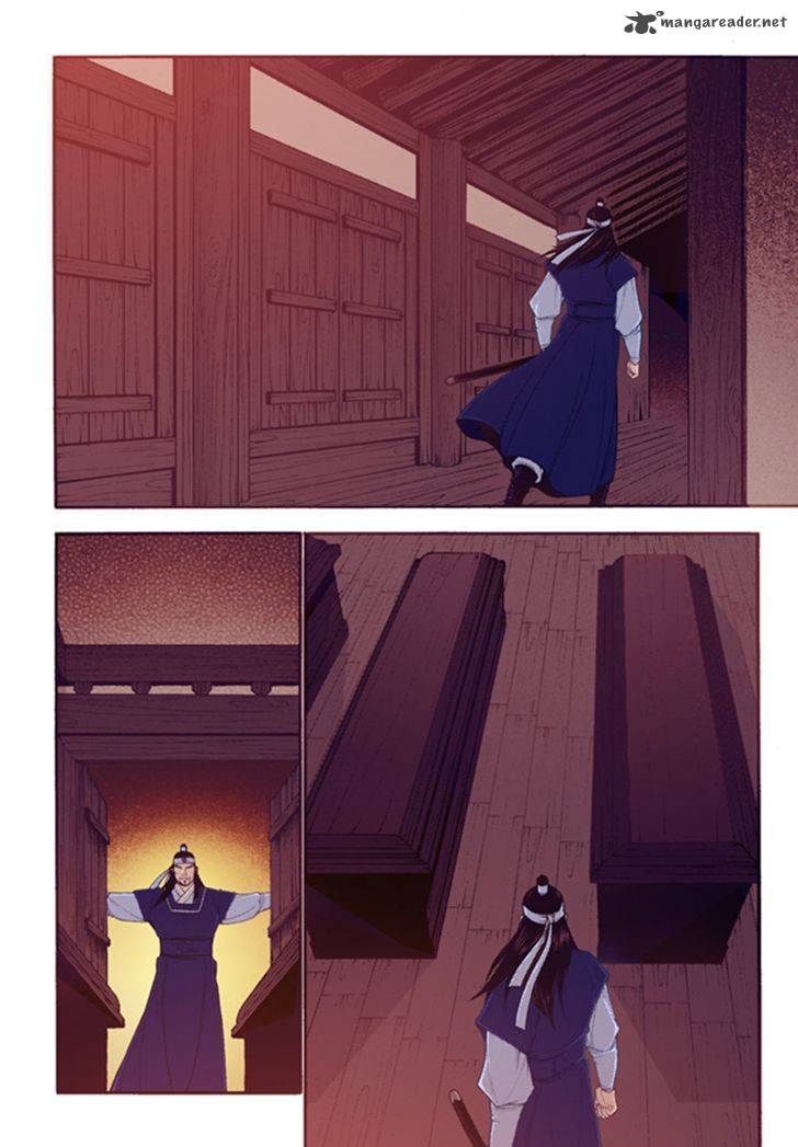 The Scholar Who Walks The Night Chapter 45 Page 26