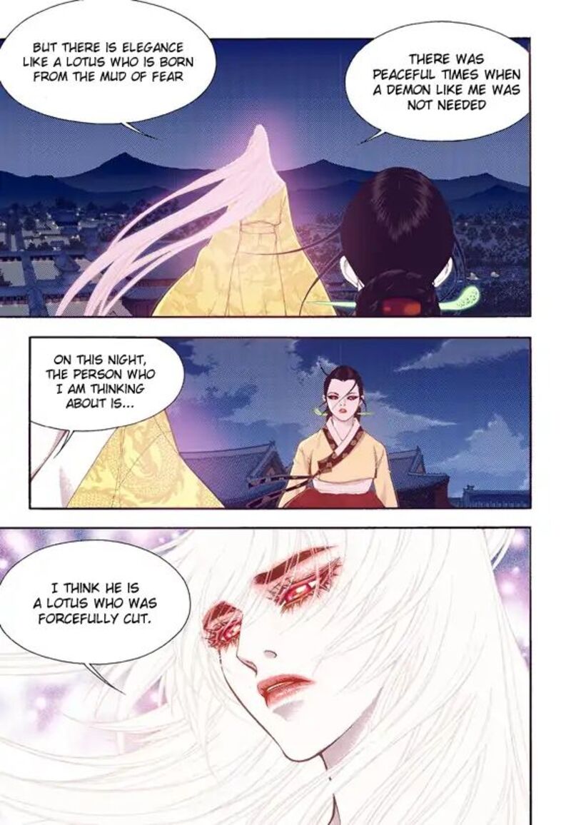 The Scholar Who Walks The Night Chapter 56 Page 29