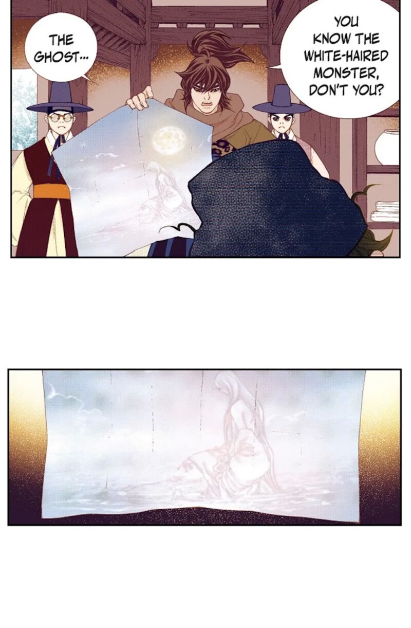 The Scholar Who Walks The Night Chapter 62 Page 10