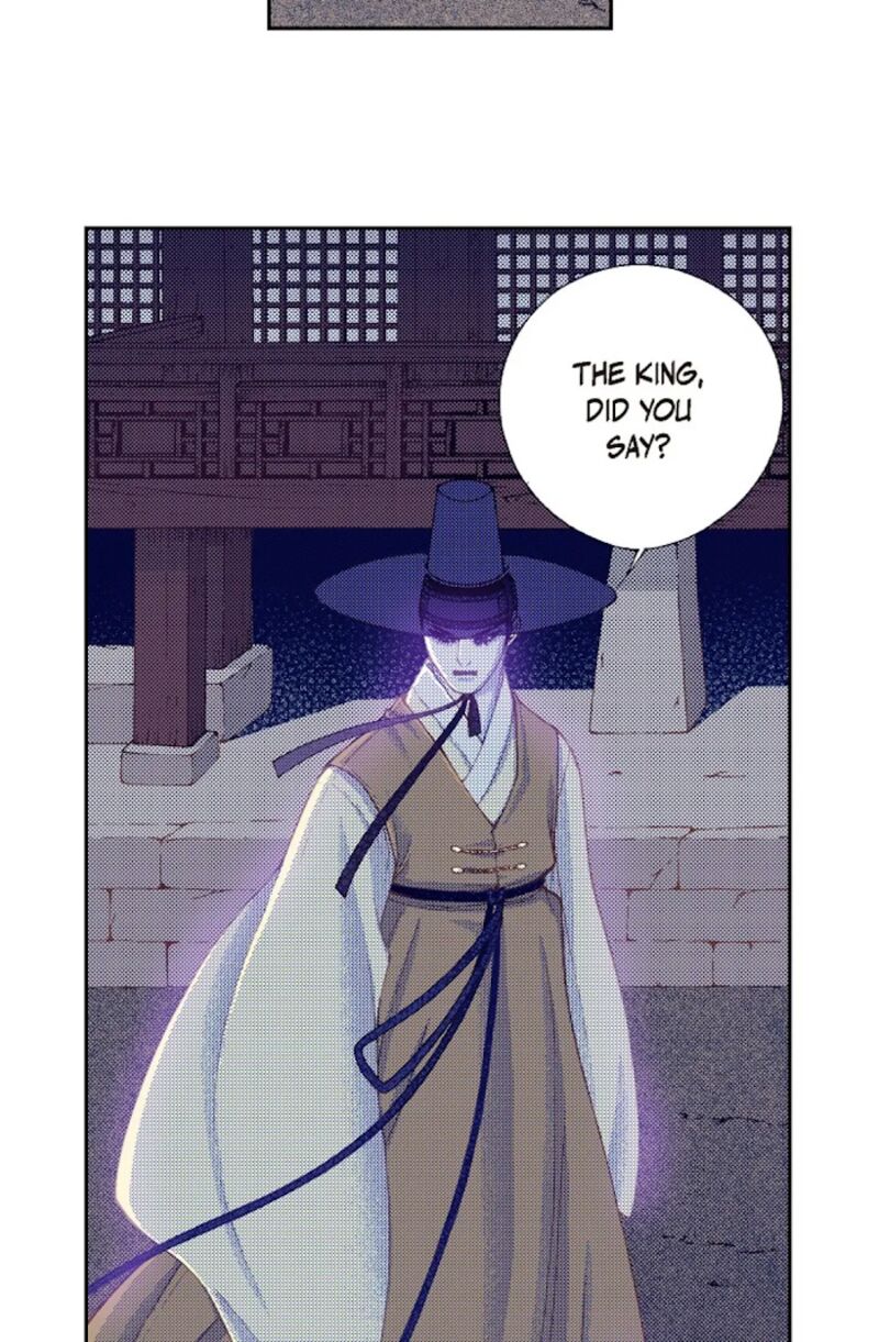 The Scholar Who Walks The Night Chapter 65 Page 35