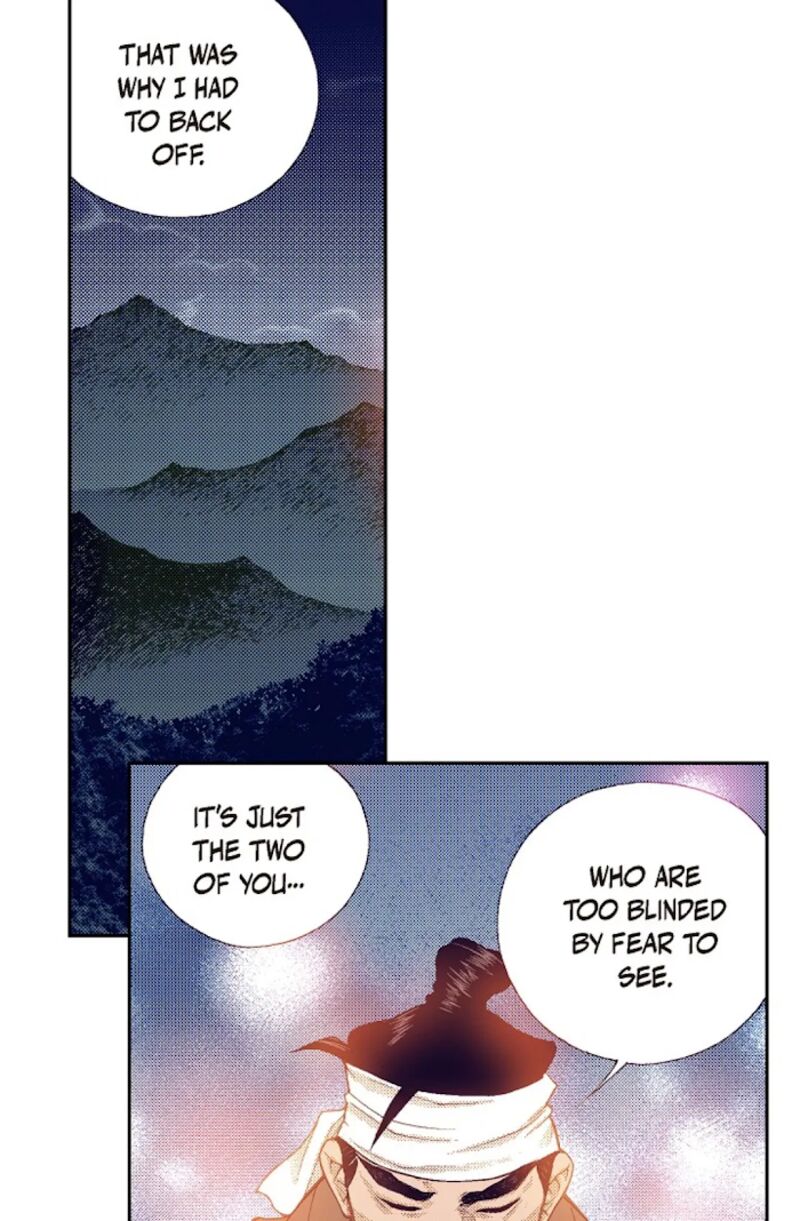 The Scholar Who Walks The Night Chapter 67 Page 68