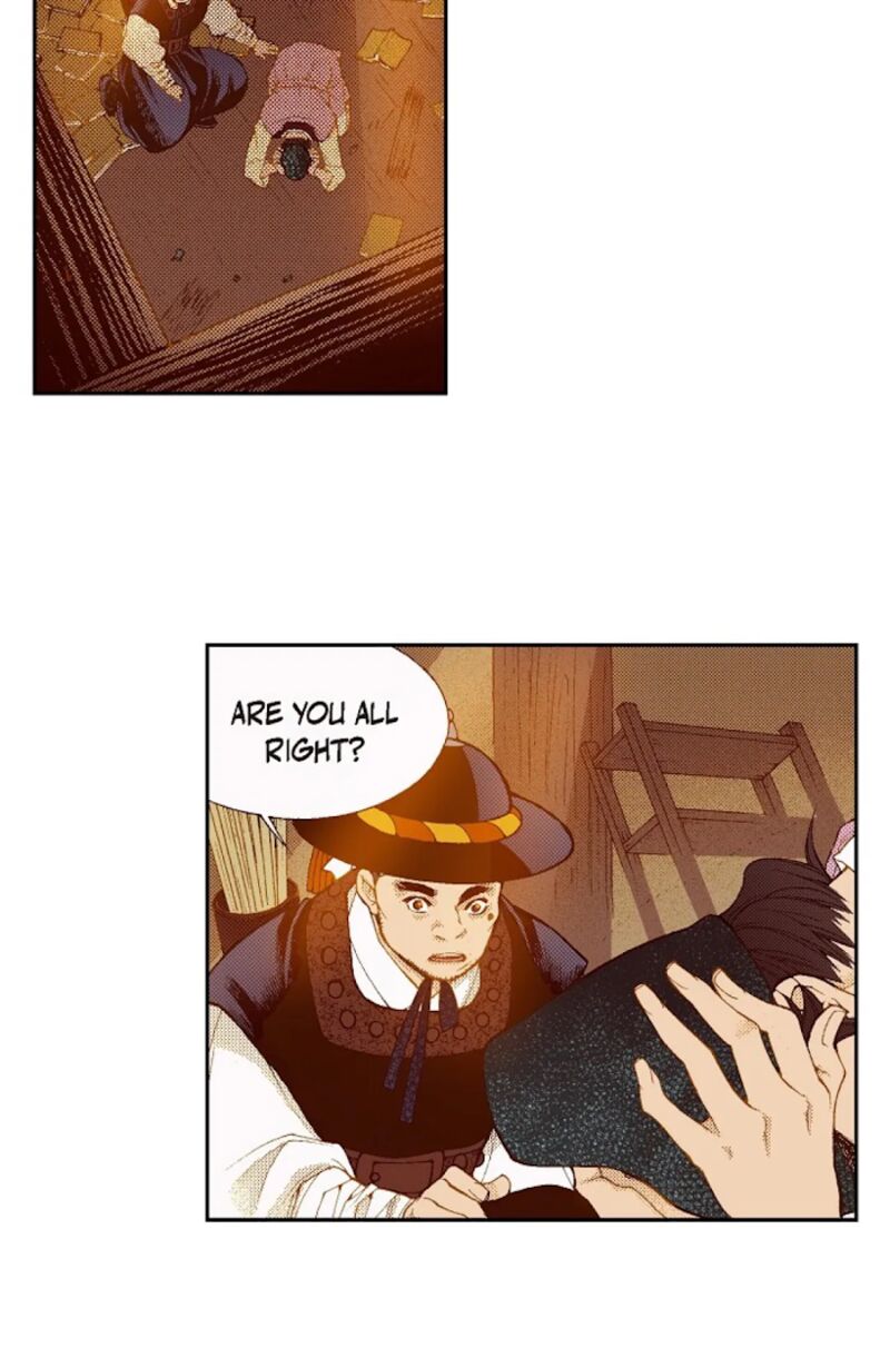 The Scholar Who Walks The Night Chapter 70 Page 10