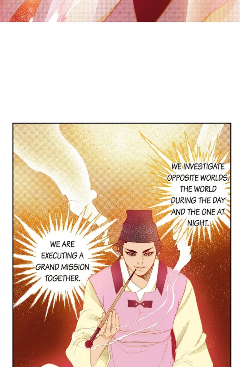The Scholar Who Walks The Night Chapter 70 Page 40
