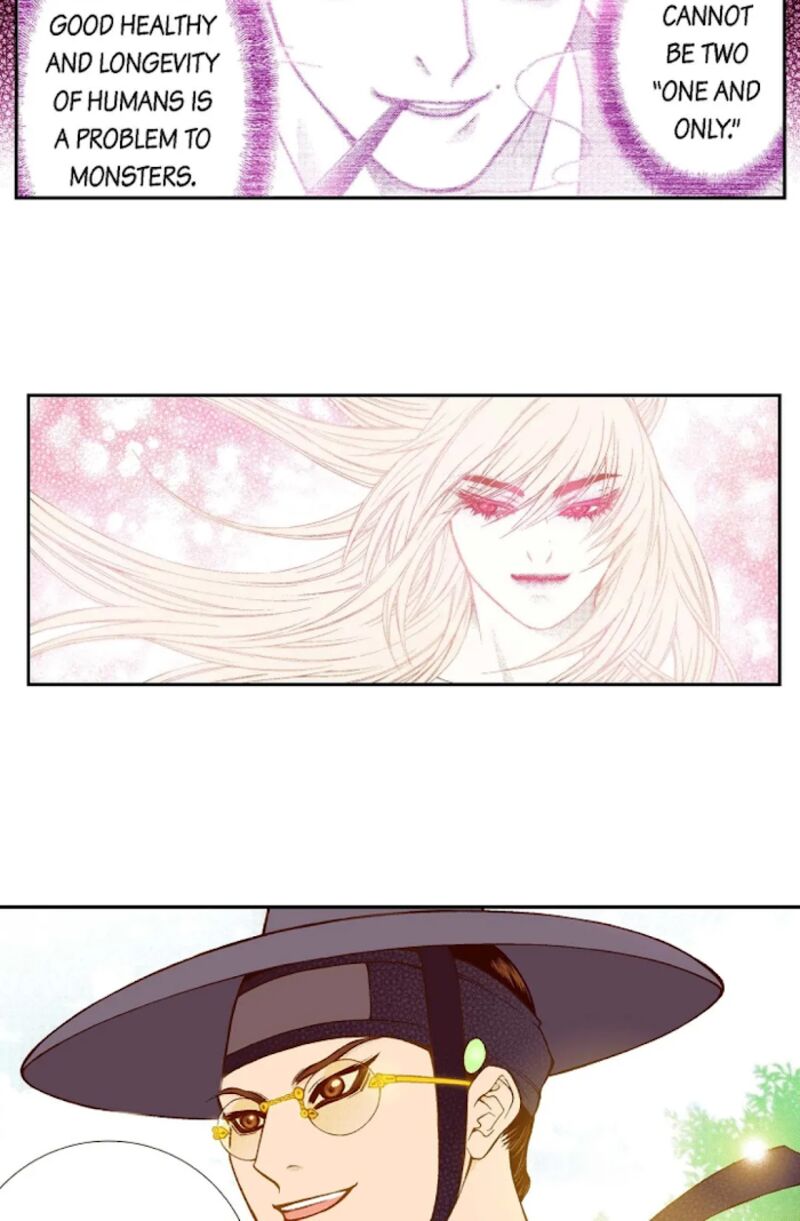 The Scholar Who Walks The Night Chapter 72 Page 28