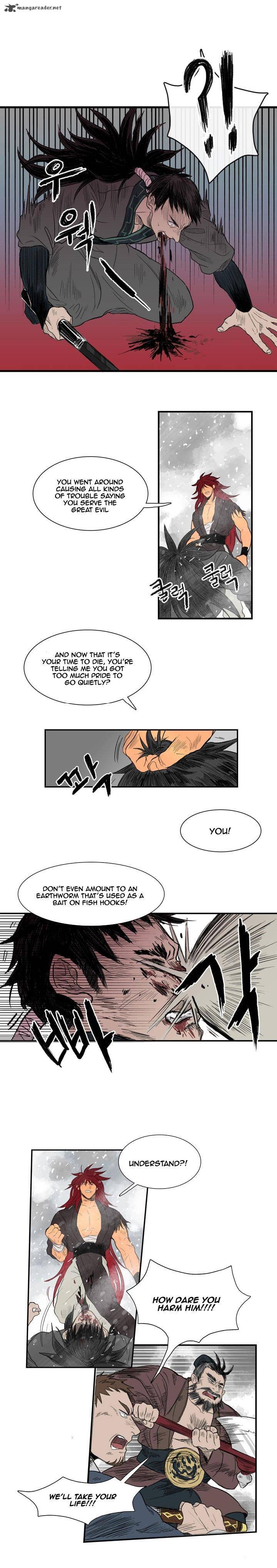 The Scholars Reincarnation Chapter 1 Page 10