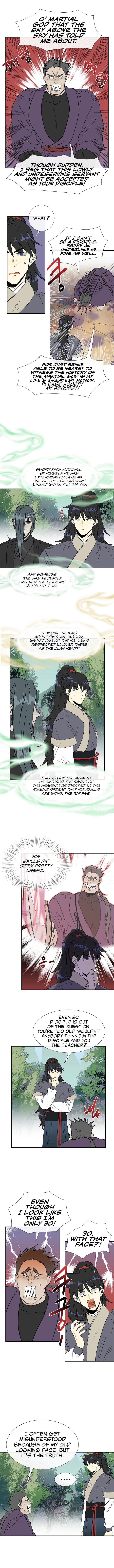 The Scholars Reincarnation Chapter 126 Page 6