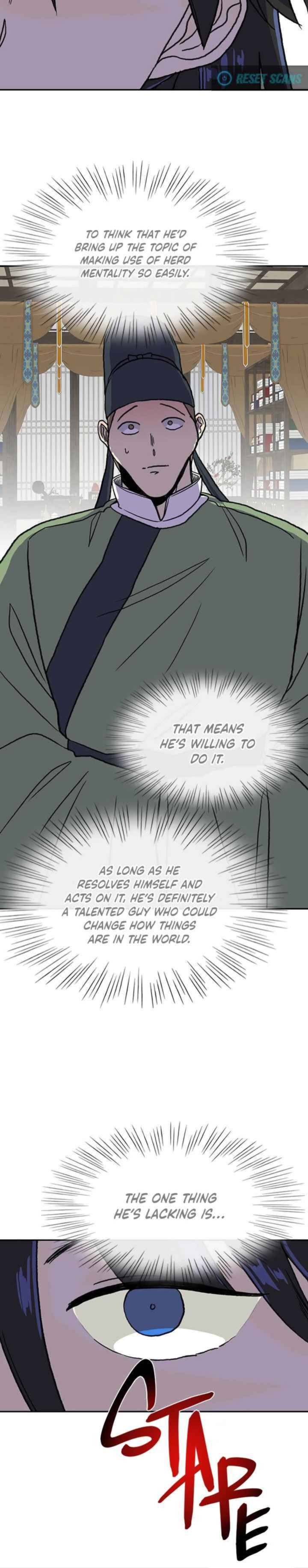 The Scholars Reincarnation Chapter 167 Page 15