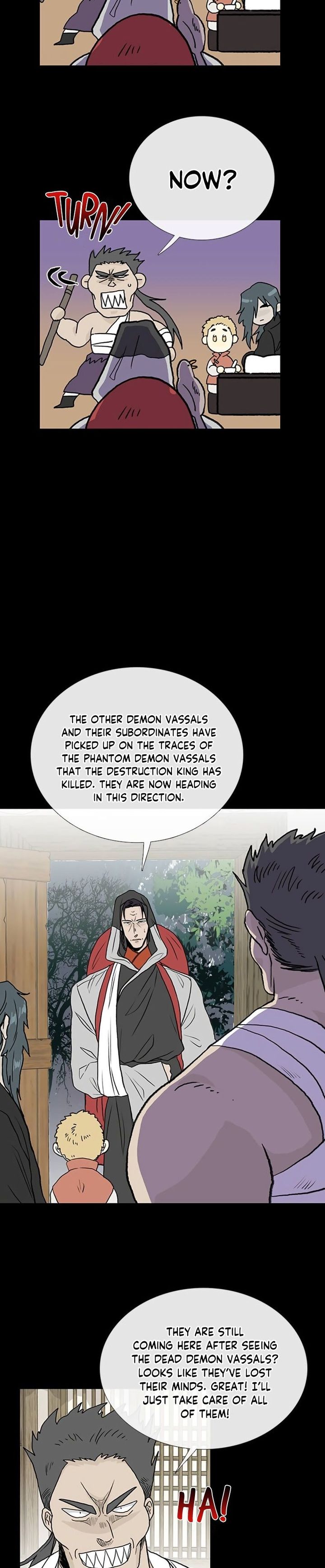 The Scholars Reincarnation Chapter 170 Page 11