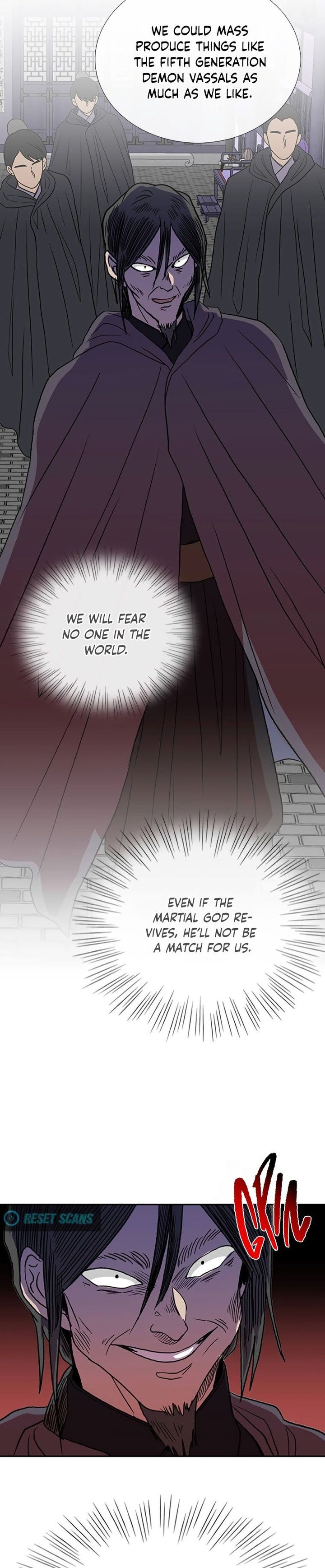 The Scholars Reincarnation Chapter 170 Page 6