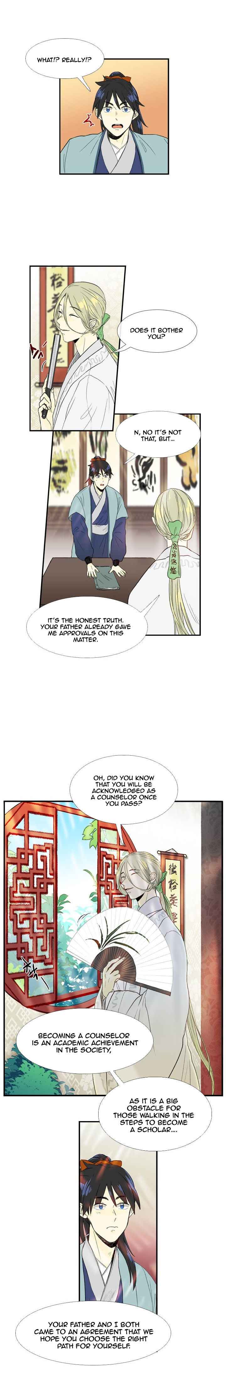 The Scholars Reincarnation Chapter 20 Page 9