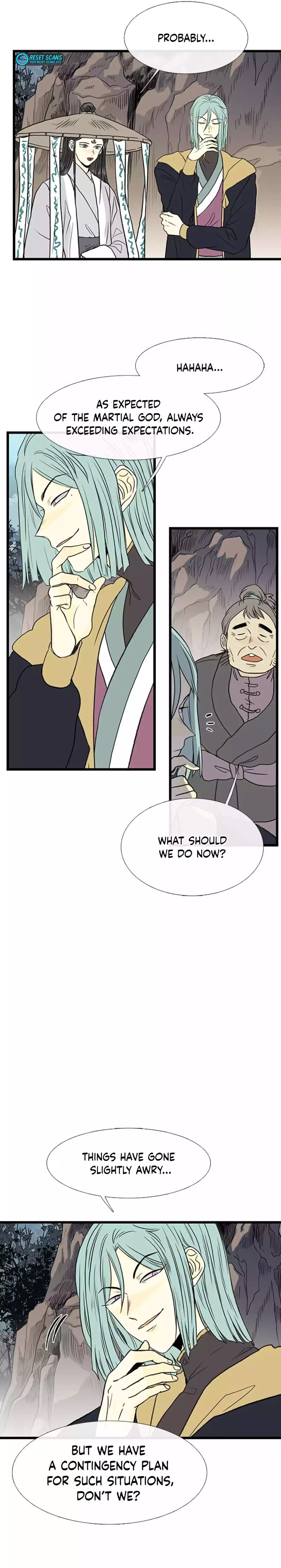 The Scholars Reincarnation Chapter 204 Page 3