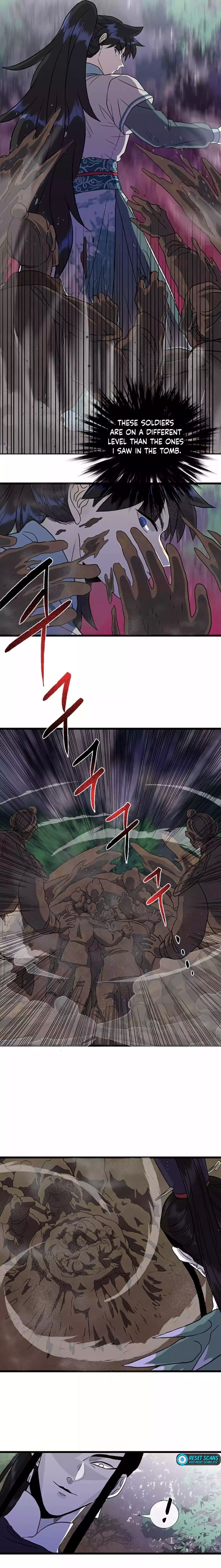 The Scholars Reincarnation Chapter 207 Page 10
