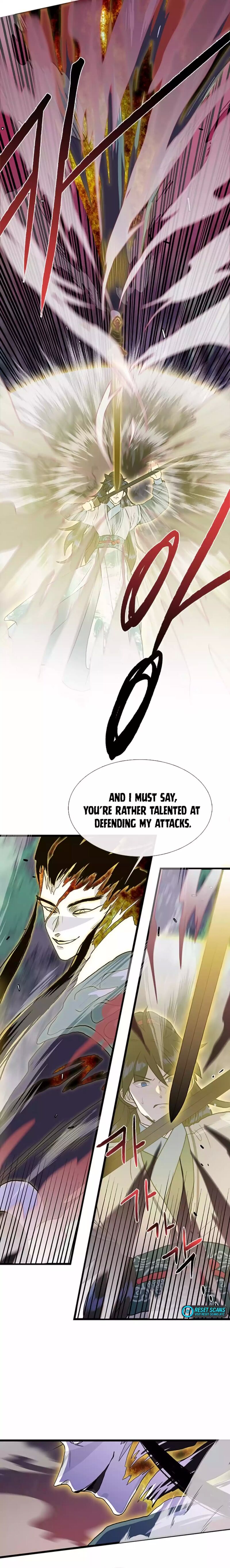 The Scholars Reincarnation Chapter 207 Page 13