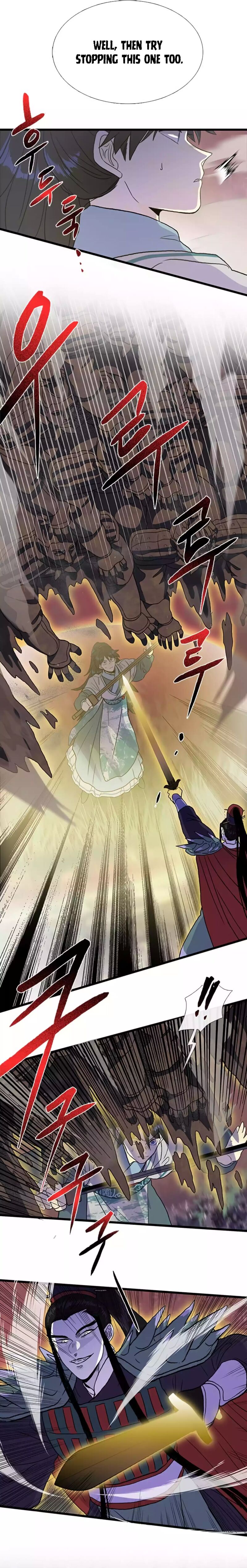 The Scholars Reincarnation Chapter 207 Page 14