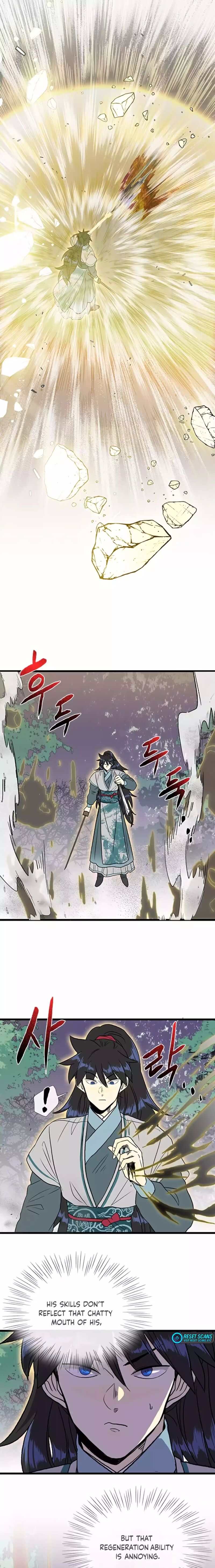 The Scholars Reincarnation Chapter 207 Page 16