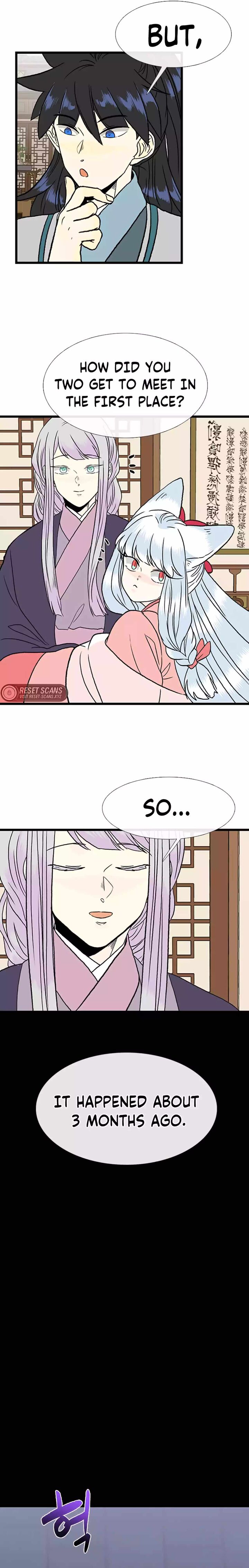 The Scholars Reincarnation Chapter 208 Page 15