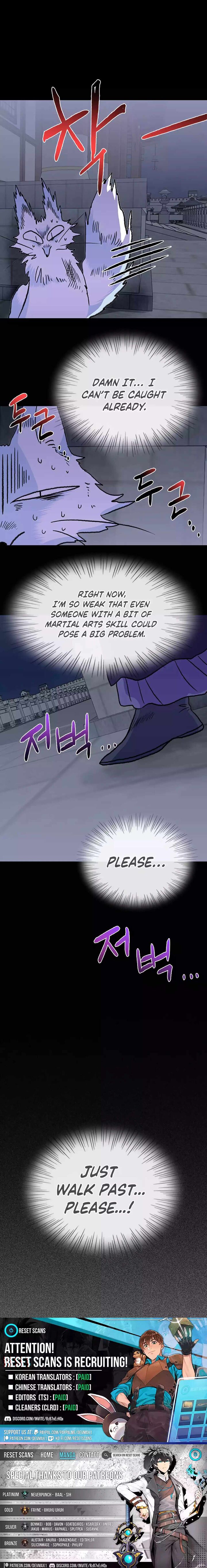 The Scholars Reincarnation Chapter 208 Page 17