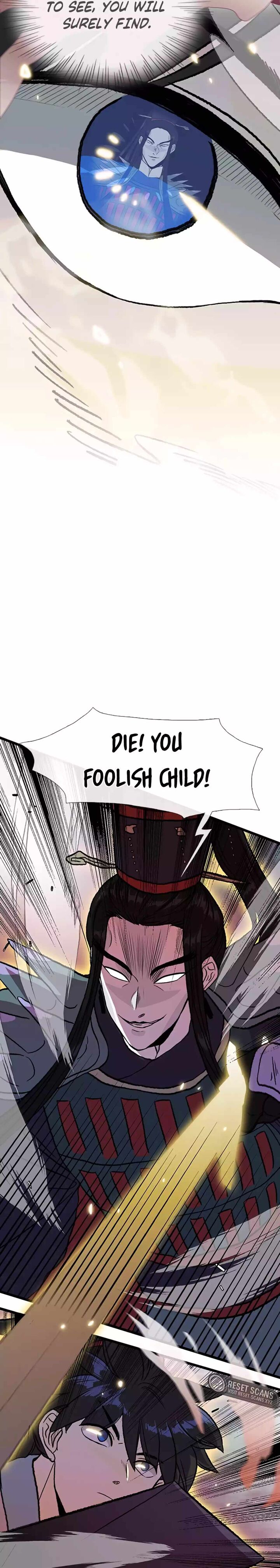The Scholars Reincarnation Chapter 208 Page 3