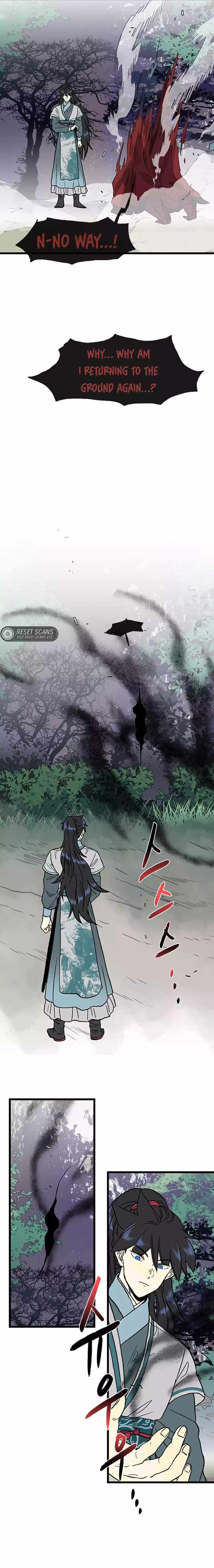 The Scholars Reincarnation Chapter 208 Page 7