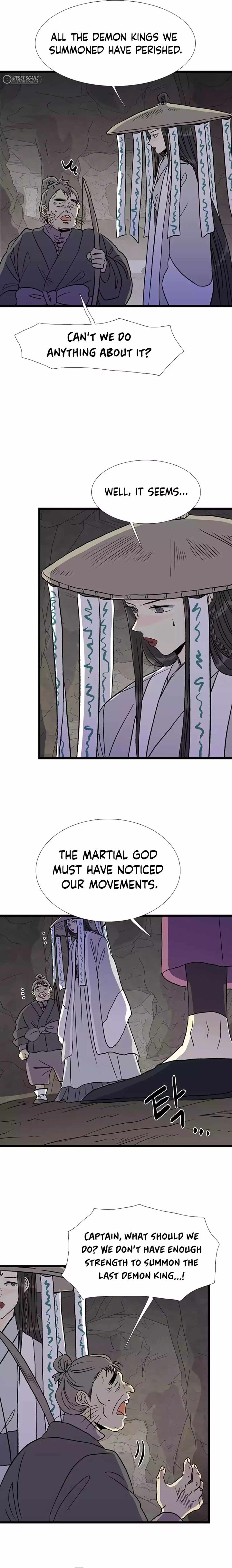 The Scholars Reincarnation Chapter 209 Page 10