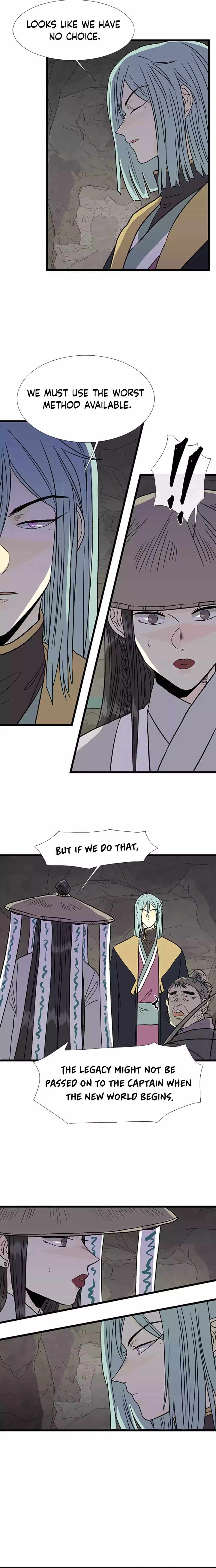 The Scholars Reincarnation Chapter 209 Page 11
