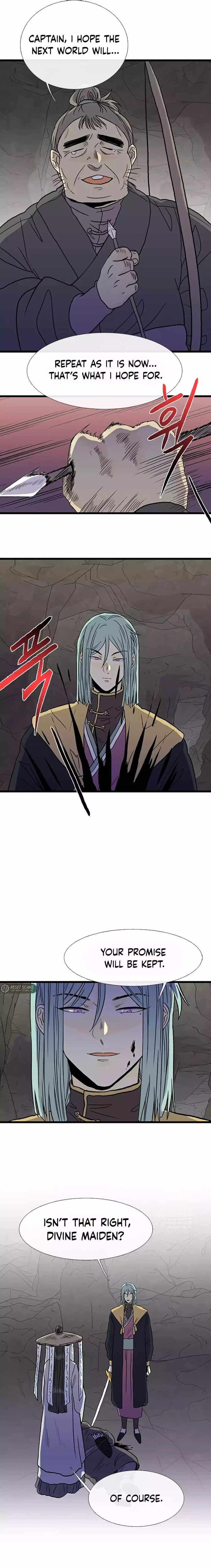 The Scholars Reincarnation Chapter 209 Page 16