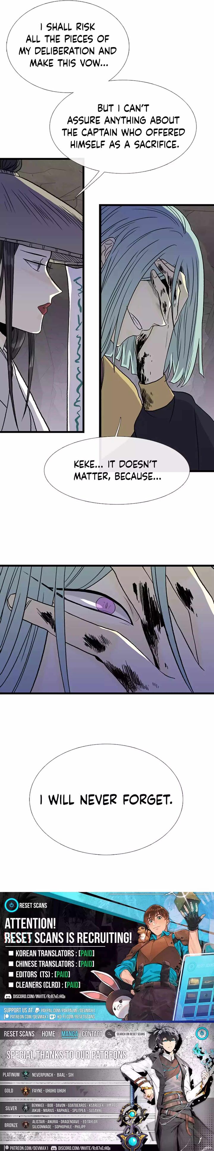 The Scholars Reincarnation Chapter 209 Page 17