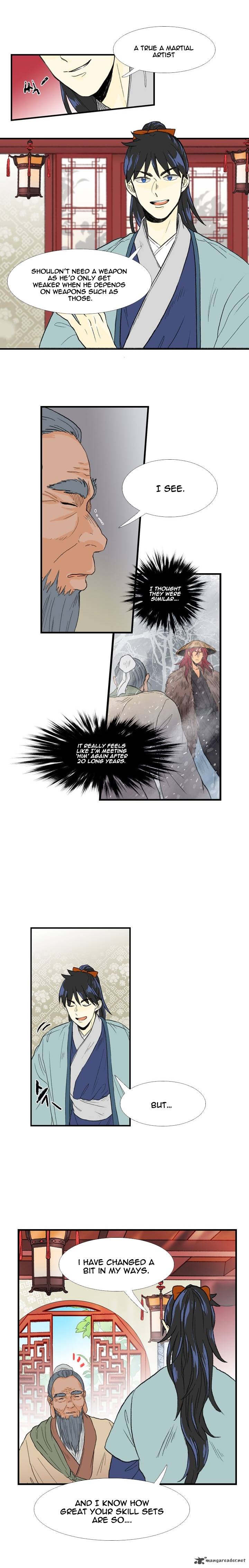 The Scholars Reincarnation Chapter 21 Page 11