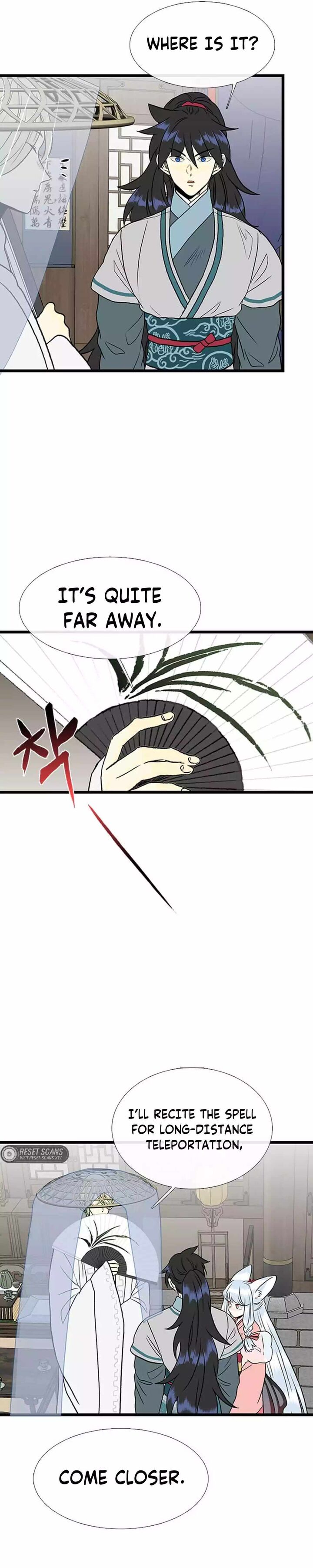 The Scholars Reincarnation Chapter 210 Page 13
