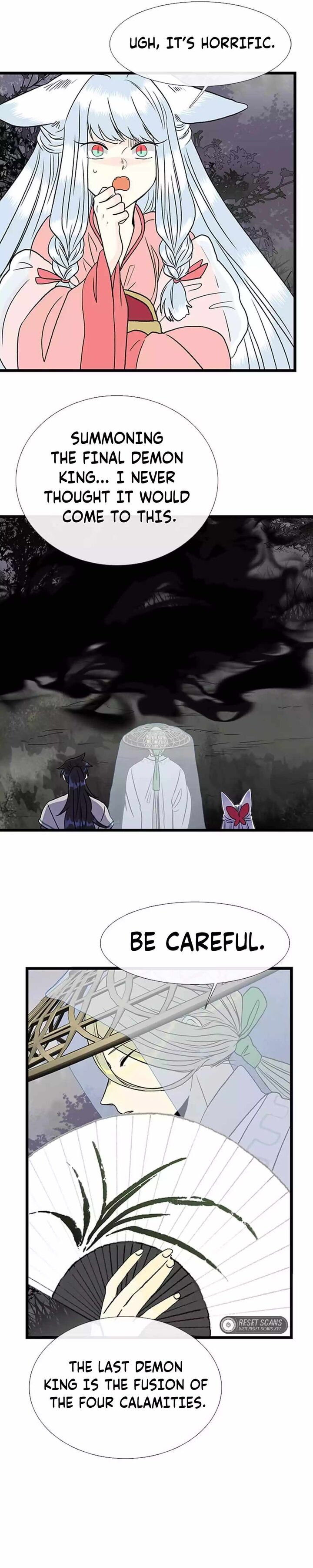The Scholars Reincarnation Chapter 210 Page 17