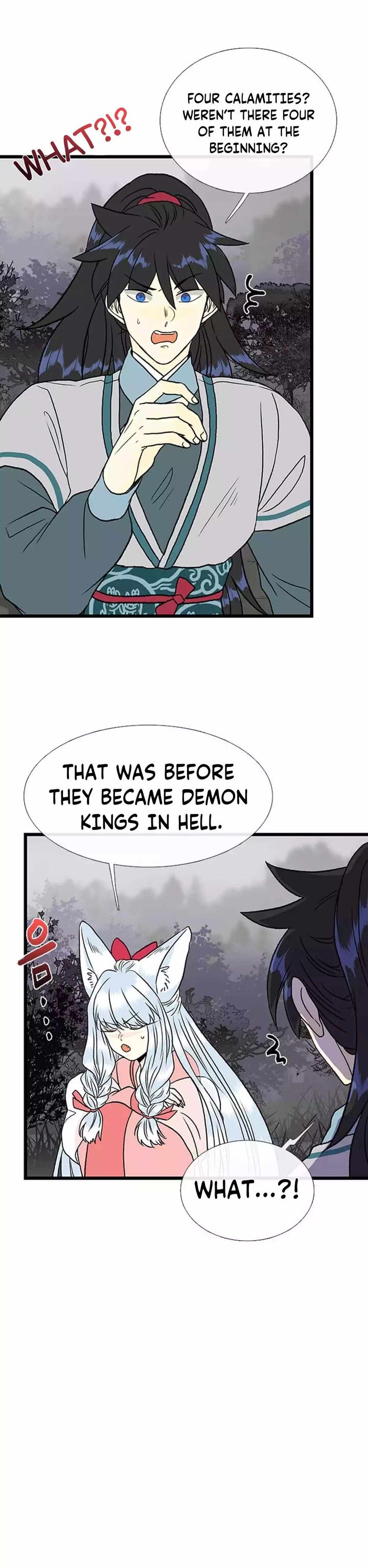The Scholars Reincarnation Chapter 210 Page 18