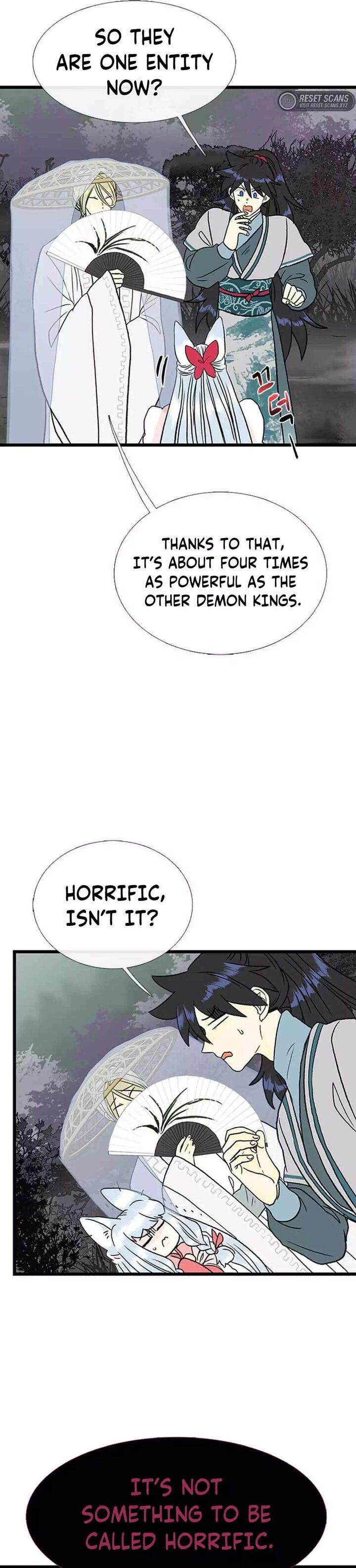 The Scholars Reincarnation Chapter 210 Page 19