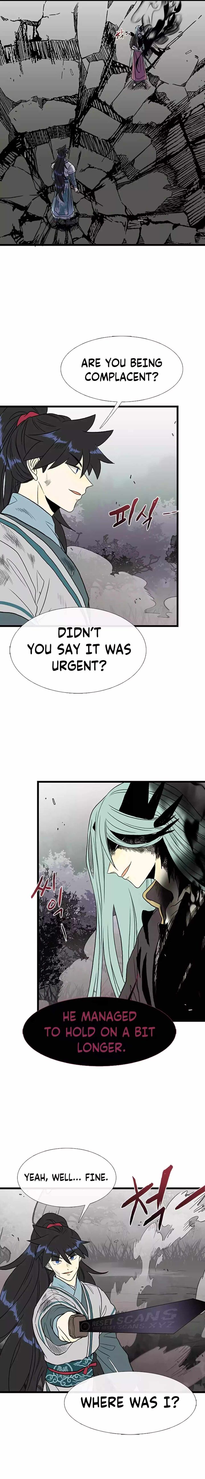 The Scholars Reincarnation Chapter 211 Page 13