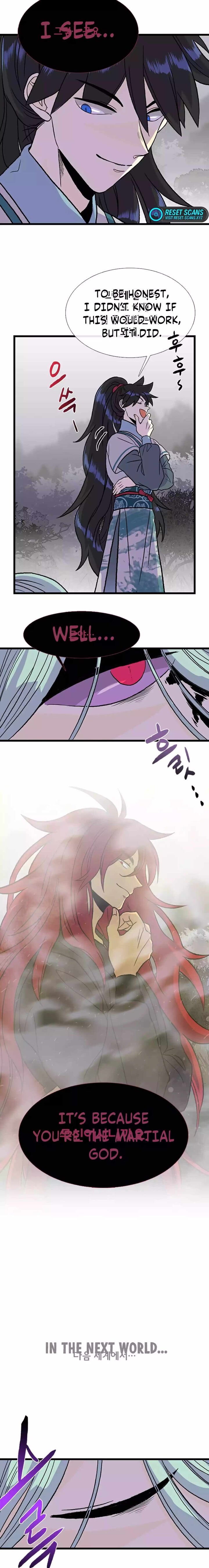 The Scholars Reincarnation Chapter 212 Page 15