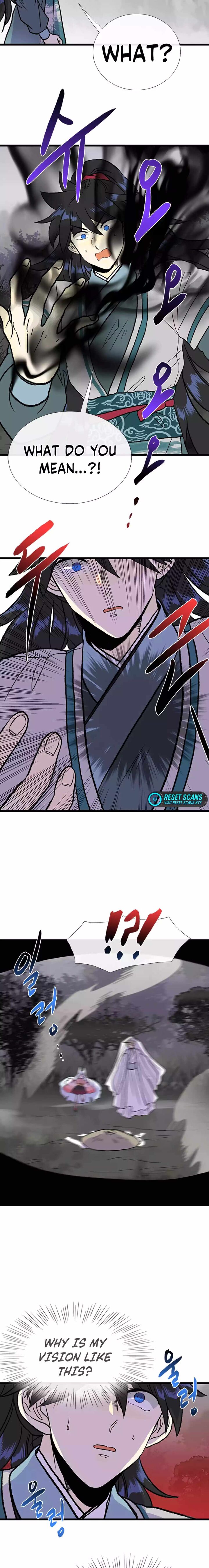 The Scholars Reincarnation Chapter 212 Page 18