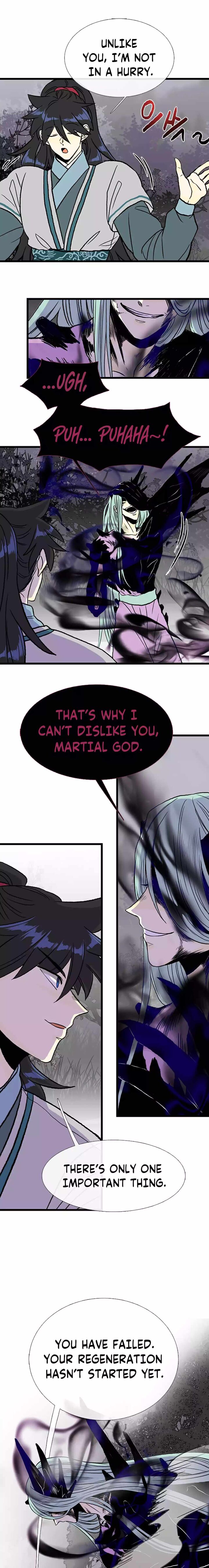 The Scholars Reincarnation Chapter 212 Page 3
