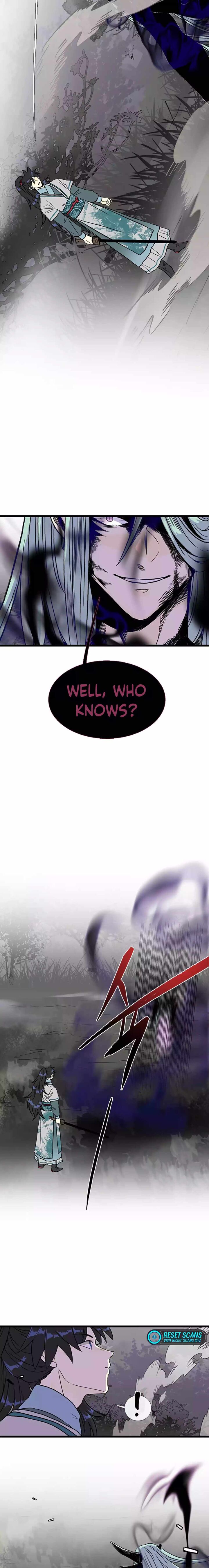 The Scholars Reincarnation Chapter 212 Page 4