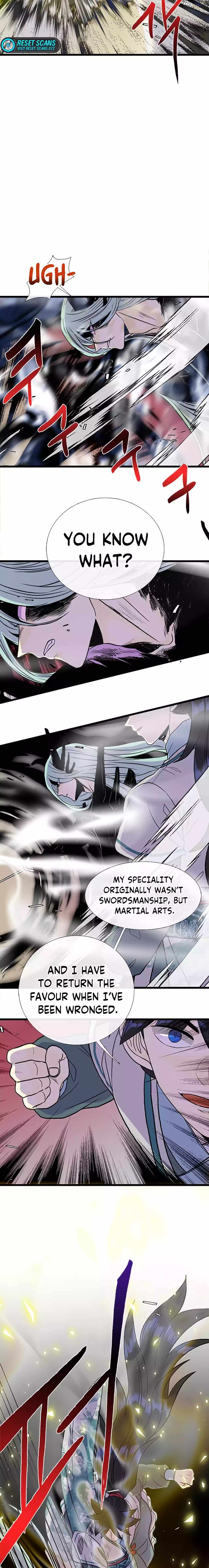 The Scholars Reincarnation Chapter 212 Page 9